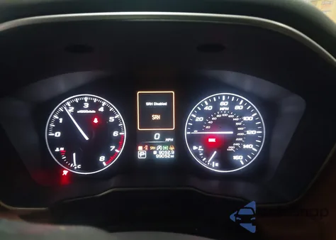 2021 Subaru Legacy Touring Xt from USA, damaged, VIN 4S3BWGP68M3006224